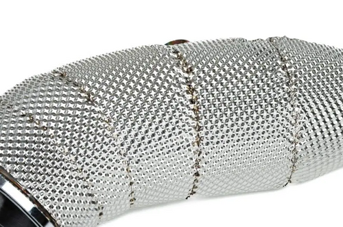 B58 Downpipe Bundle – Max Performance & Aggressiver Sound (inkl. Lambda Spacer & V-Schelle)