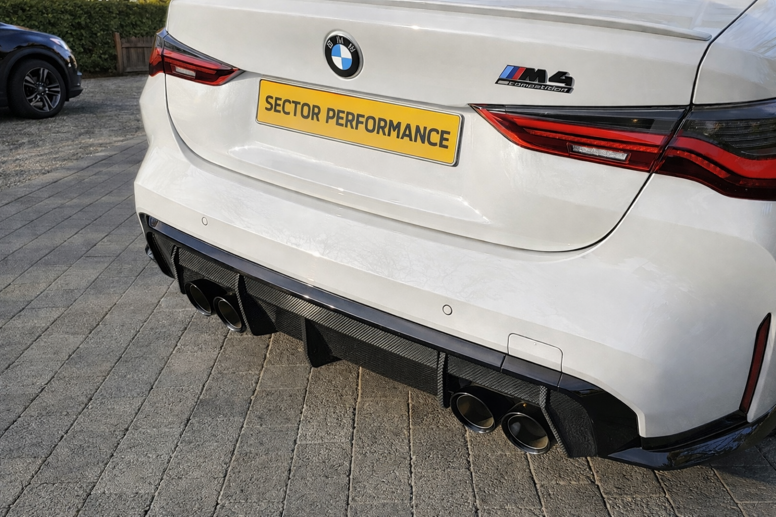 Carbon Heckdiffusor (Coming Soon)