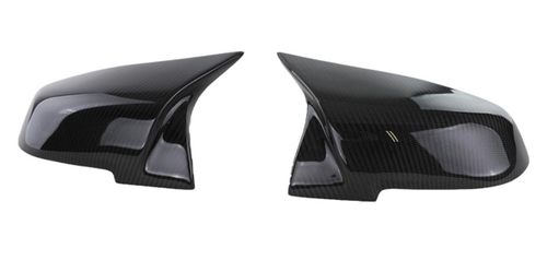 M-Stil - Echt-Carbon Spiegelkappen