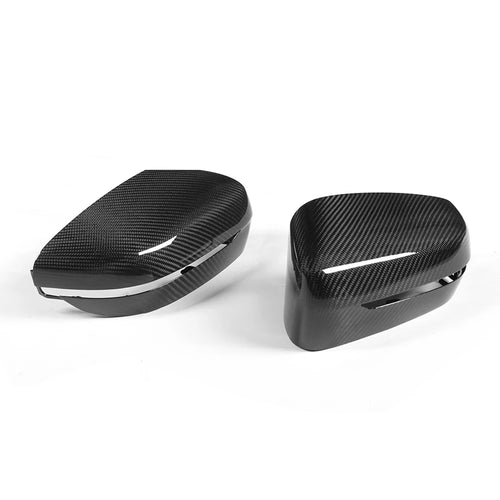 BMW M-Look Echtcarbon Spiegelkappen | G-Serie